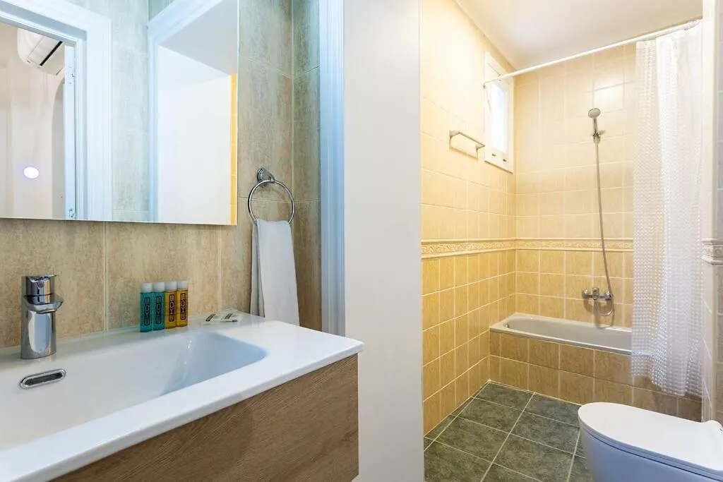 1. Casa De Alma. Apartment In Historic House Málaga 0*,  Espanha