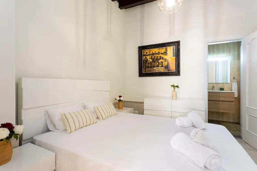 1. Casa De Alma. Apartment In Historic House Malaga