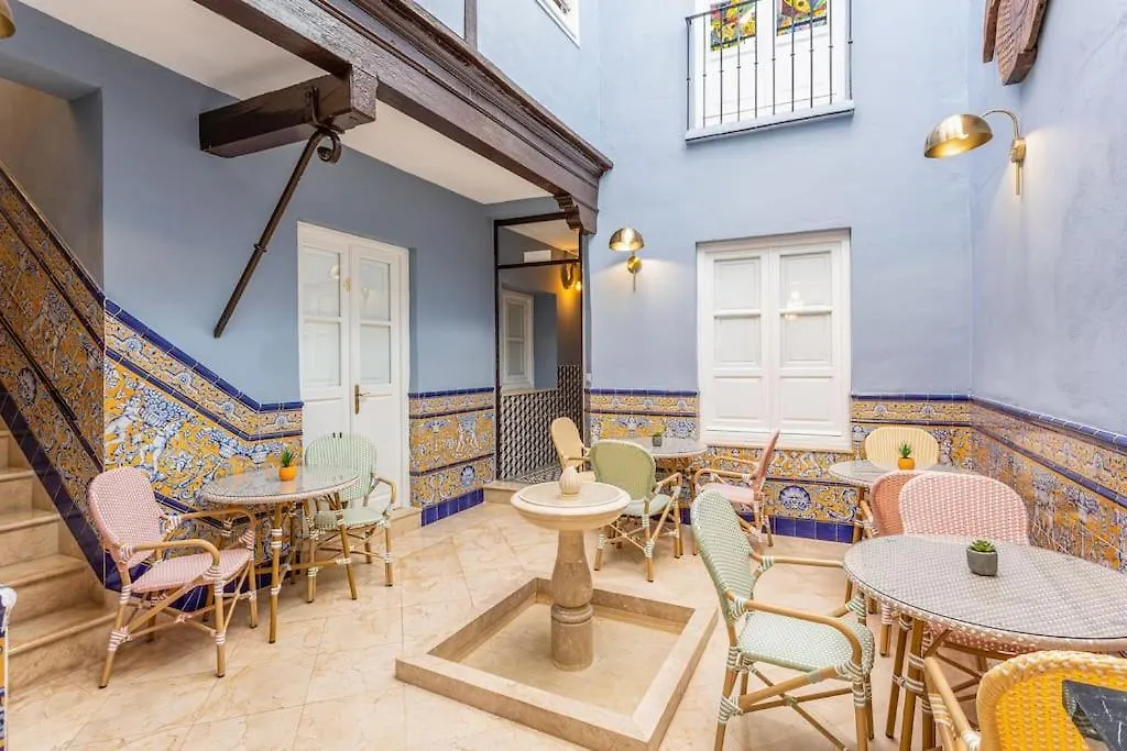 1. Casa De Alma. Apartment In Historic House Малага Испания