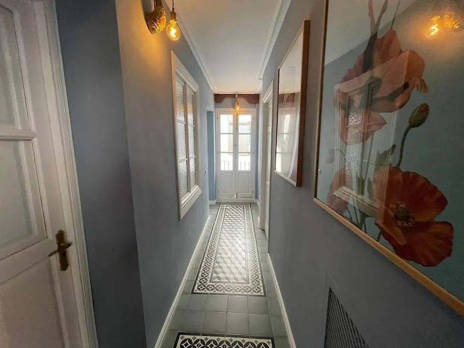 1. Casa De Alma. Apartment In Historic House Malaga 0*,  Spain