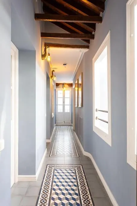1. Casa De Alma. Apartment In Historic House Malaga 0*,