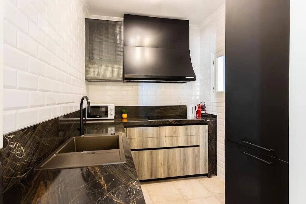 1. Casa De Alma. Apartment In Historic House Malaga