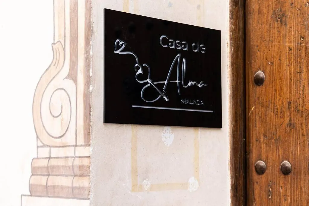 1. Casa De Alma. Apartment In Historic House Malaga 0*,